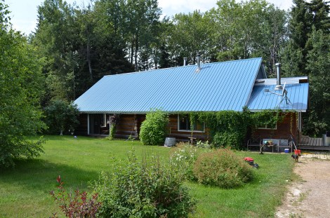 Jack and Donna Lynis residence