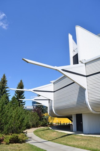 Edmonton Science Centre. Photo: D. Fortin
