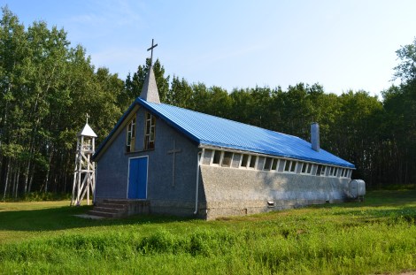 Roman Catholic Church at Peavine
