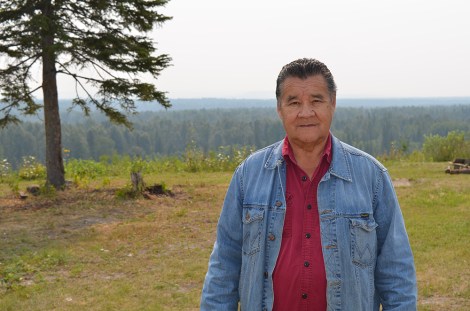 Public Works Coordinator John Supernault