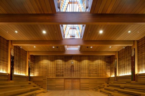 First Peoples House, designed by Alfred Waugh (Source)