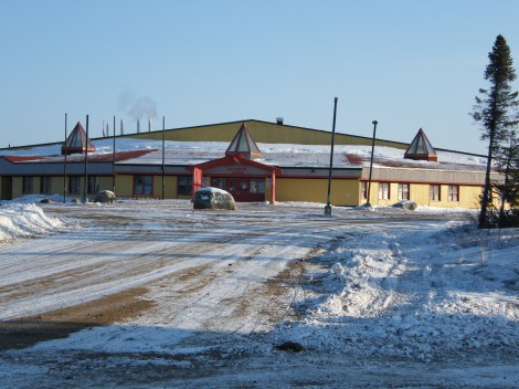 Natuashish School (Image Source)