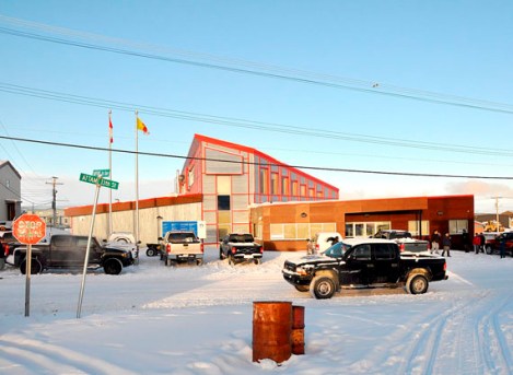 Nunavut Trades Training Centre. 