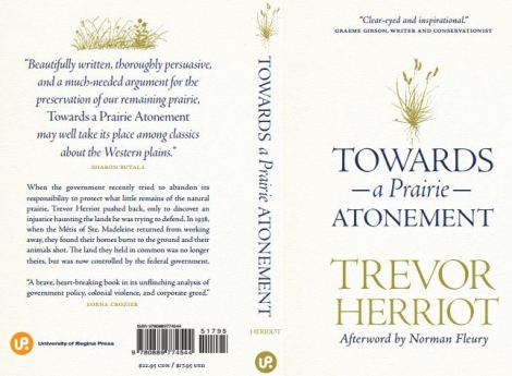 cover of Prairie Atonement